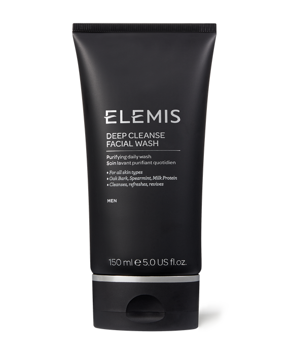 Elemis Deep Cleanse Facial Wash hdbeard.com