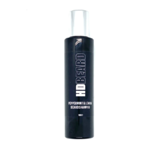 Peppermint and Lemon Beard Shampoo