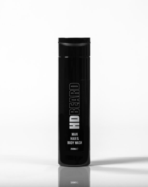 HD Beard - Man Hair & Body Wash product image