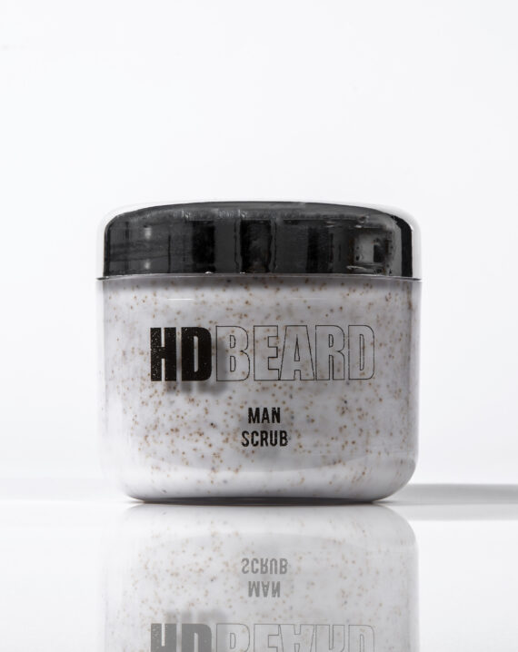 HD Beard - Man Scrub product image