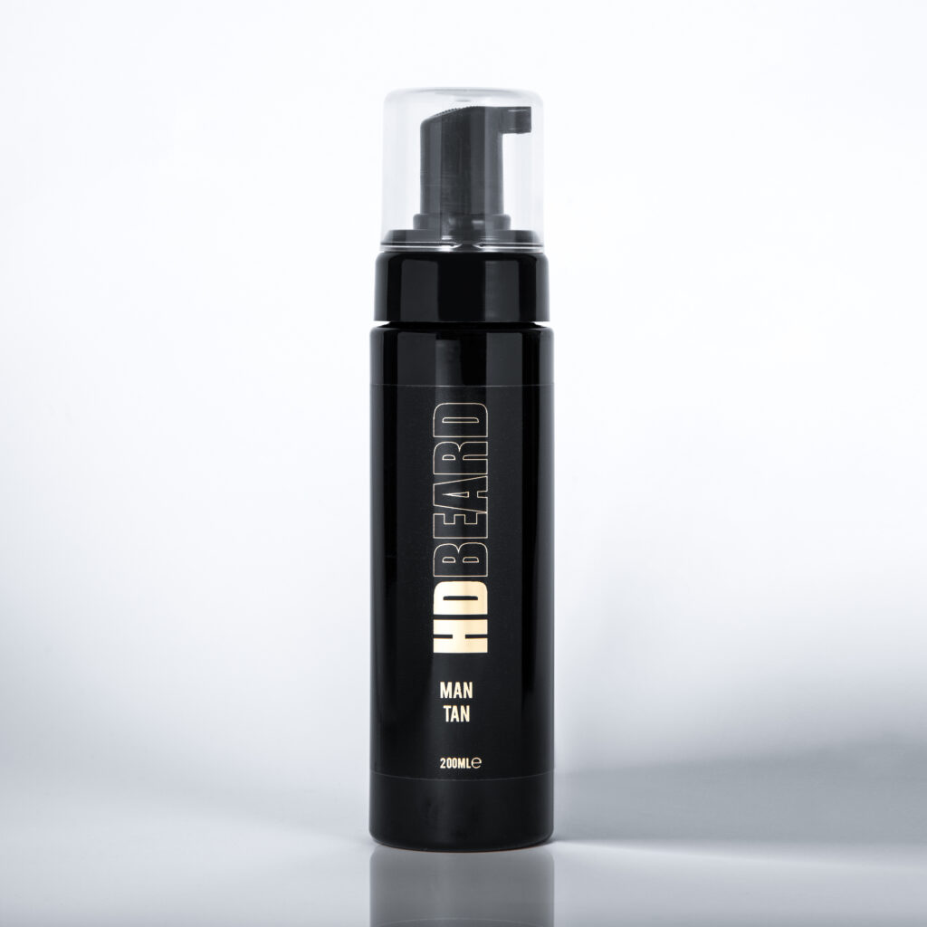 BUY - Man Tan - HD BEARD - Free Delivery