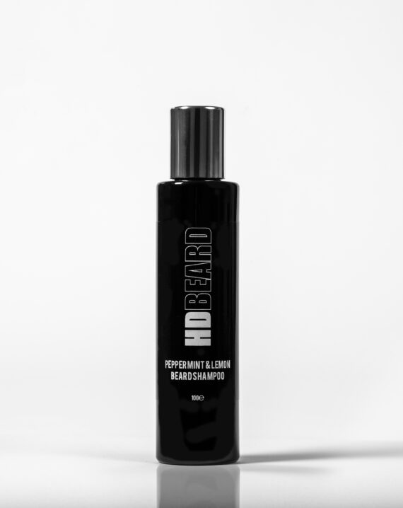 HD Beard - Peppermint & Lemon Beard Shampoo product image