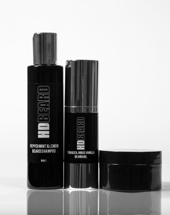 HD Beard - The Beard Trio product image