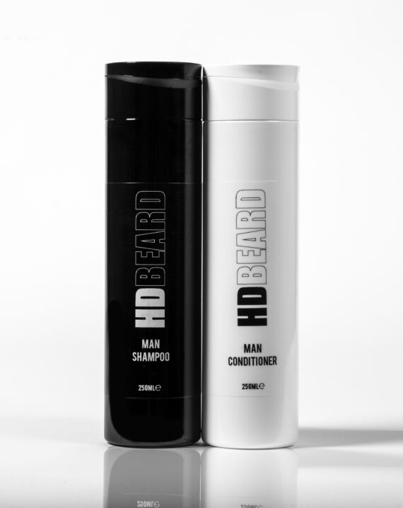 HD Beard - Man Shampoo and Conditioner Duo product image