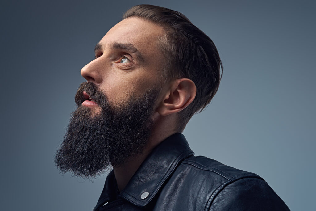 HD BEARD